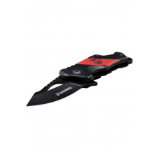 Canivete Master Cutlery M-A882RBK USMC Spring Assisted Knife